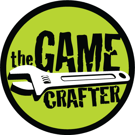 Shop page at The Game Crafter for Chickens!