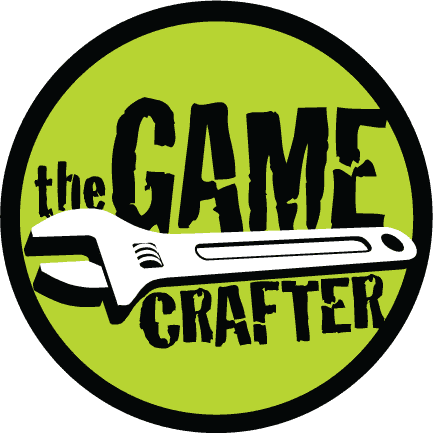 Shop page at The Game Crafter for Egg Roll!