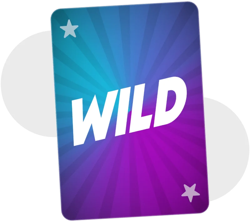 A wild card