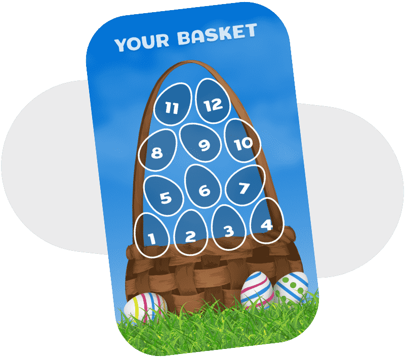 Basket card