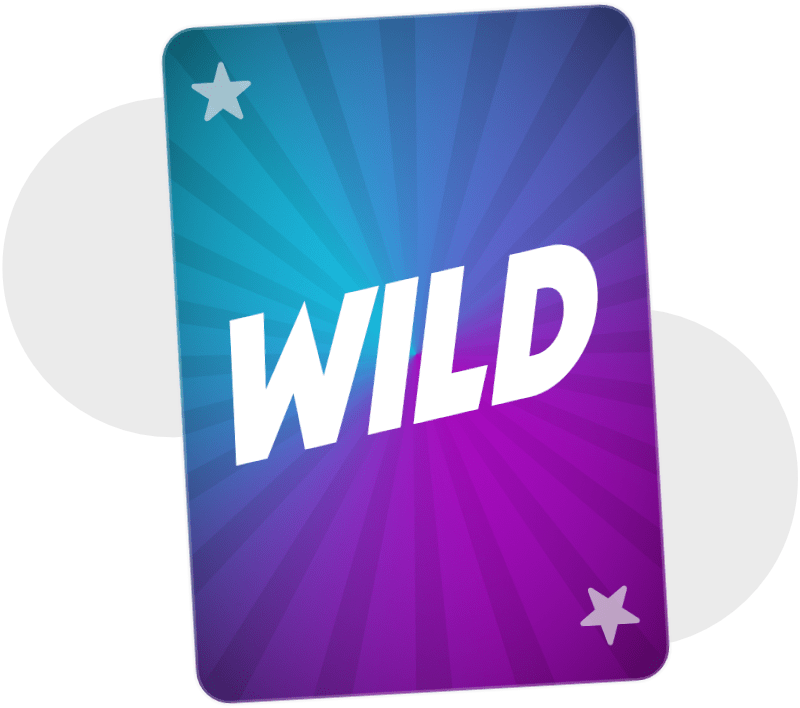 A wild card